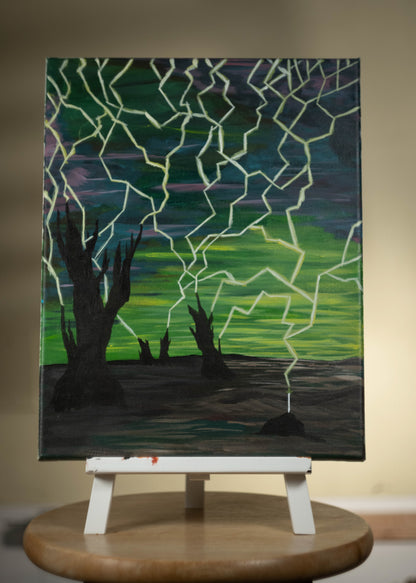 The Electric Planet
